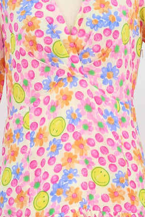 Robe Sandro  Rose