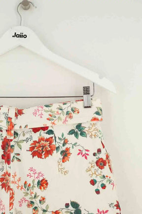 Bermuda Maje Beige en Coton