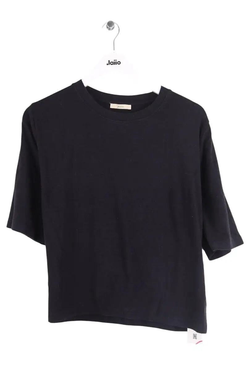 T-shirt Sessun Noir en Coton, taille M - Seconde Main