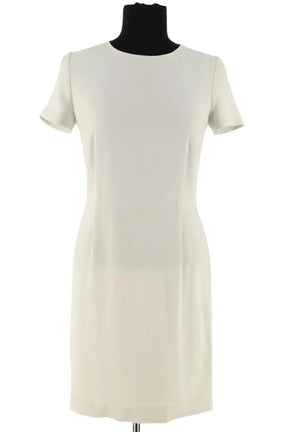 Robe Joseph Gris en Synthétique, taille M - Seconde Main
