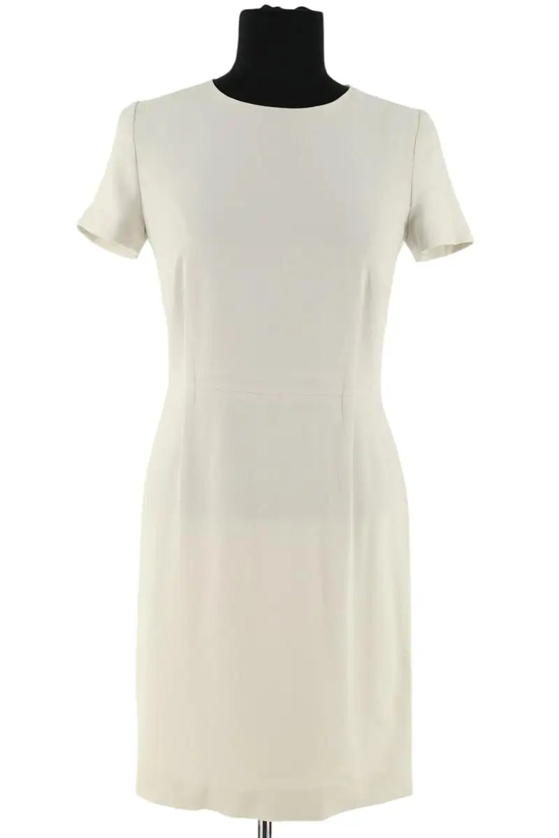 Robe Joseph Gris en Synthétique, taille M - Seconde Main