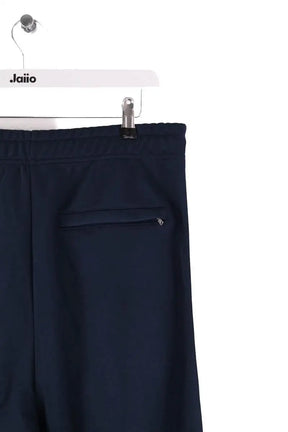 Pantalon droit Kenzo Bleu en Synthétique