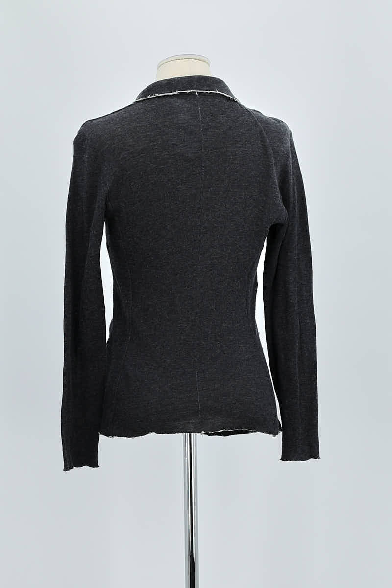 Blazer Majestic Filatures  Gris