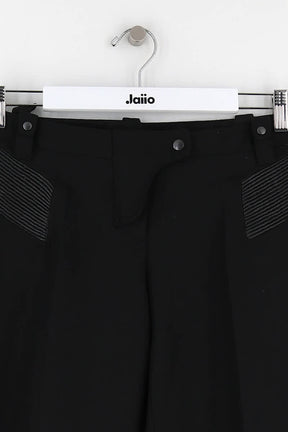 Pantalon large Barbara Bui  Noir