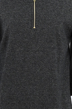 Robe Agnès B.  Gris