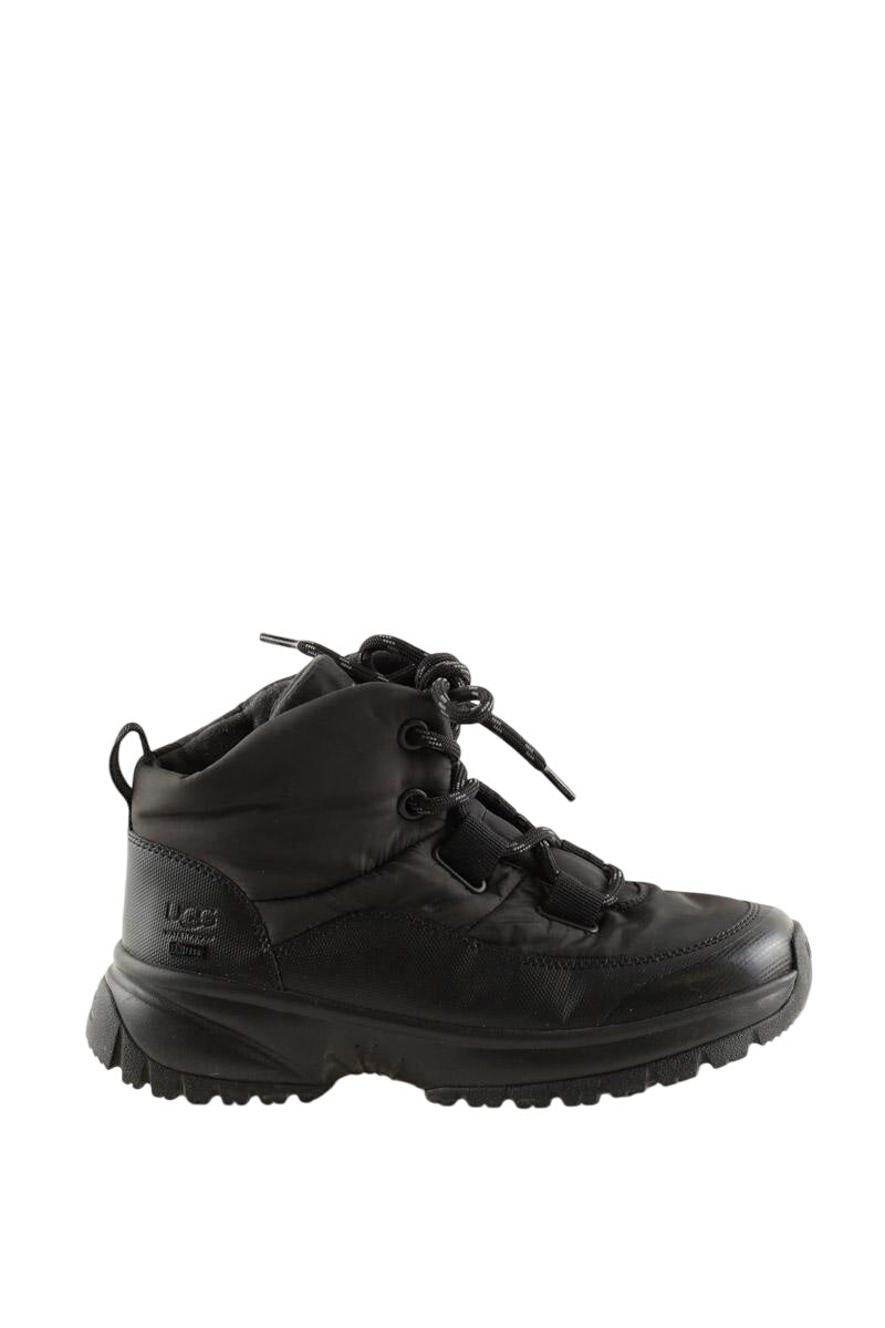 Boots à lacets Ugg  Noir