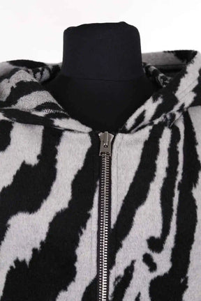 Veste Hotel Particulier Gris en Laine