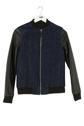 Veste Ladc Marine en Synthétique, taille XS - Seconde Main