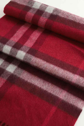 Echarpes Burberry  Bordeaux