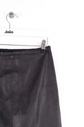 Mini jupe Stouls Noir en Cuir