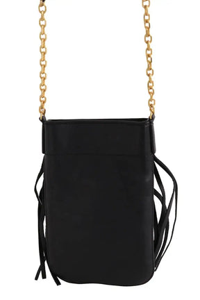 Pochette Gerard Darel Noir en Cuir