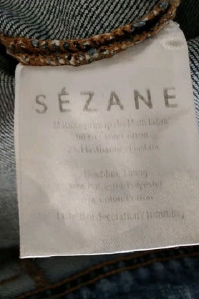 Jean slim Sézane  Bleu