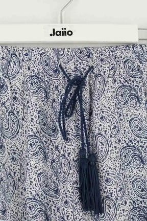 Short The Kooples Bleu en Viscose