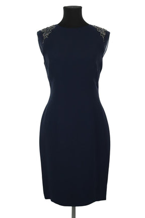 Robe La Perla  Bleu