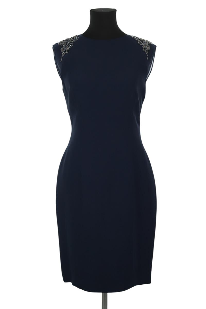 Robe La Perla  Bleu