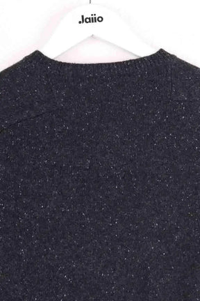 Pull Lacoste Noir en Laine