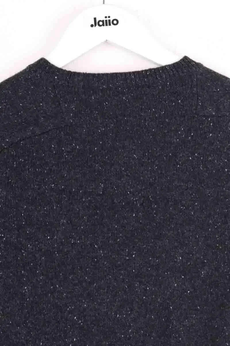 Pull Lacoste Noir en Laine