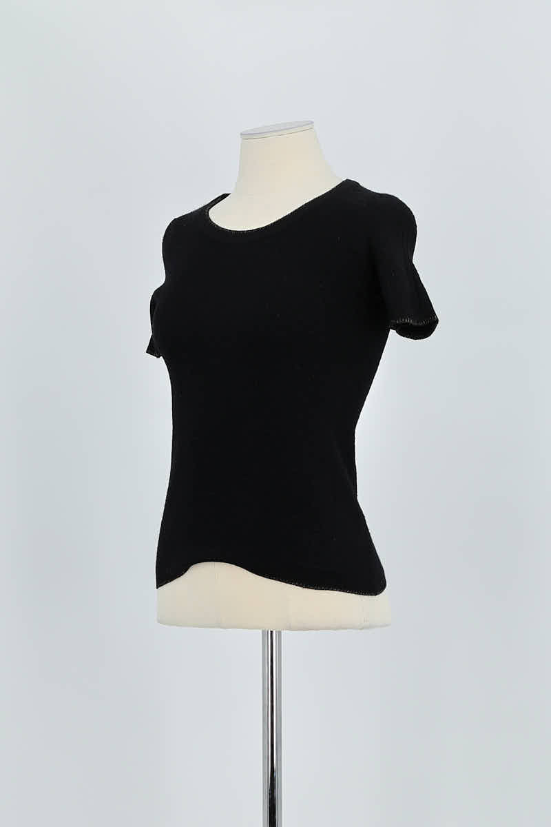 T-shirt Sandro  Noir