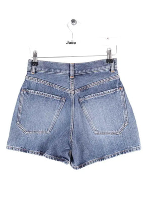 Mini short Chloé Bleu en Coton