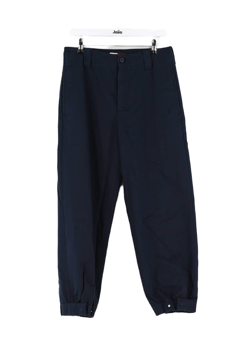 Pantalon large Tommy Hilfiger  Marine