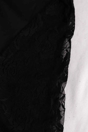 Ensemble legging et haut  Vannina Vesperini Noir en Velours