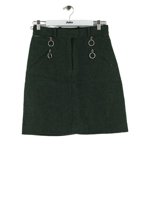 Mini jupe Nina Ricci  Vert
