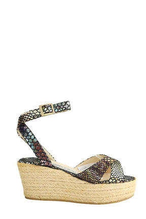 Sandales Jimmy Choo  Multicolore