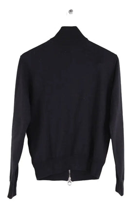 Blouson Salvatore Ferragamo Marron en Laine