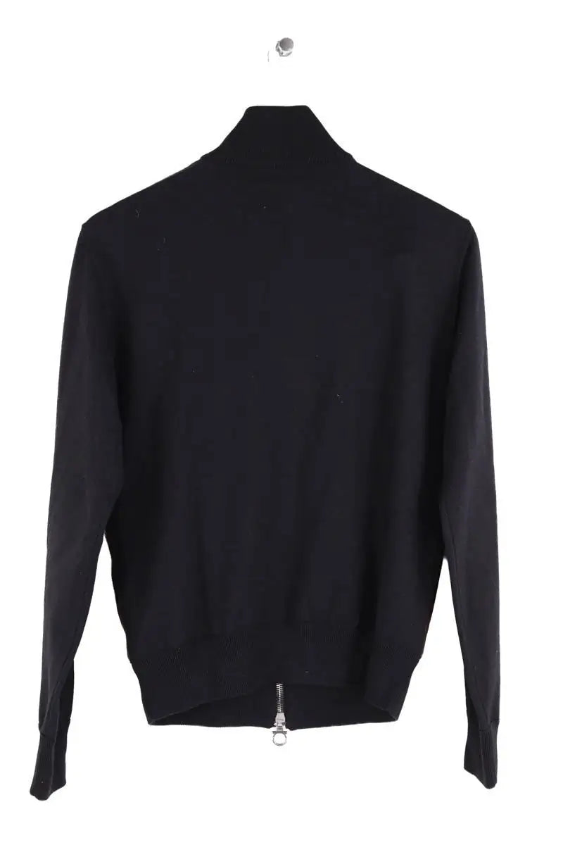 Blouson Salvatore Ferragamo Marron en Laine