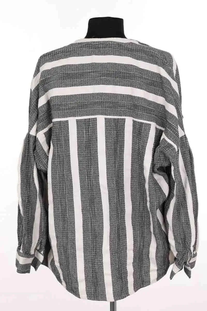 Gilet Sessun Gris en Synthétique