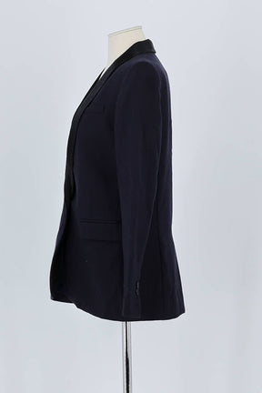 Blazer Maje  Marine