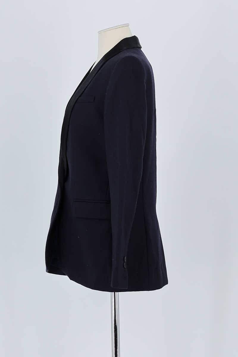 Blazer Maje  Marine