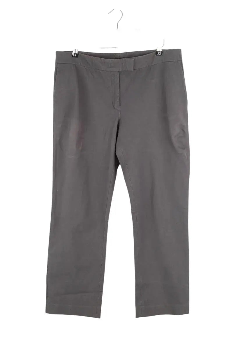 Pantalon droit Joseph  Gris