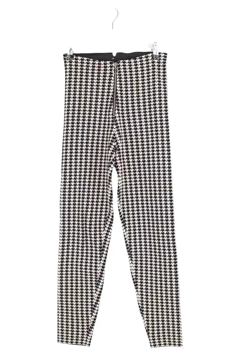 Legging Ba&Sh Noir en Viscose, taille S - Seconde Main