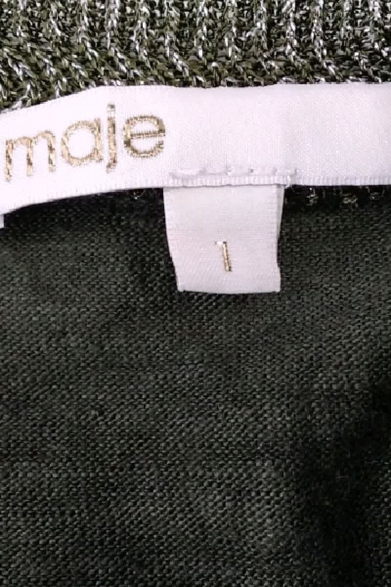 T-shirt Maje  Kaki
