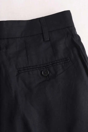 Pantalon Zadig & Voltaire Noir en Synthétique