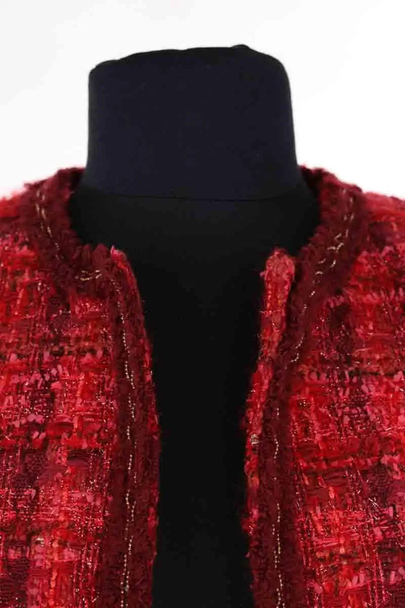 Veste The Kooples Rouge en Laine