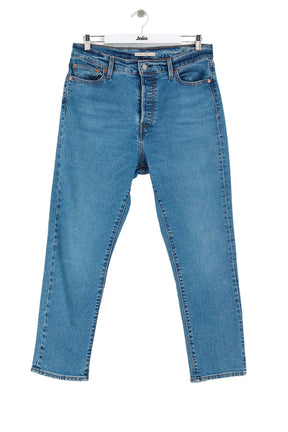 Jean slim Levi's  Bleu