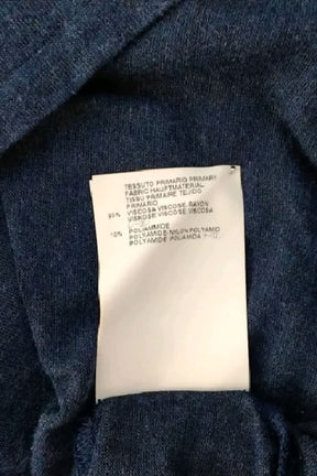 T-shirt Maison Martin Margiela  Marine