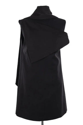 Robe Camilla And Marc Noir en Laine, taille S - Seconde Main