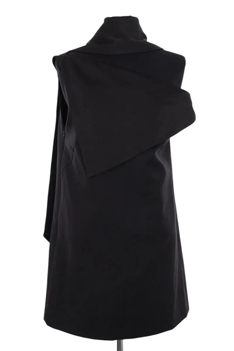 Robe Camilla And Marc Noir en Laine, taille S - Seconde Main