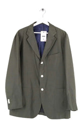 Costume Kiton Kaki en Coton, taille XXL - Seconde Main