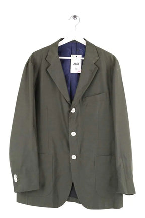 Costume Kiton Kaki en Coton, taille XXL - Seconde Main