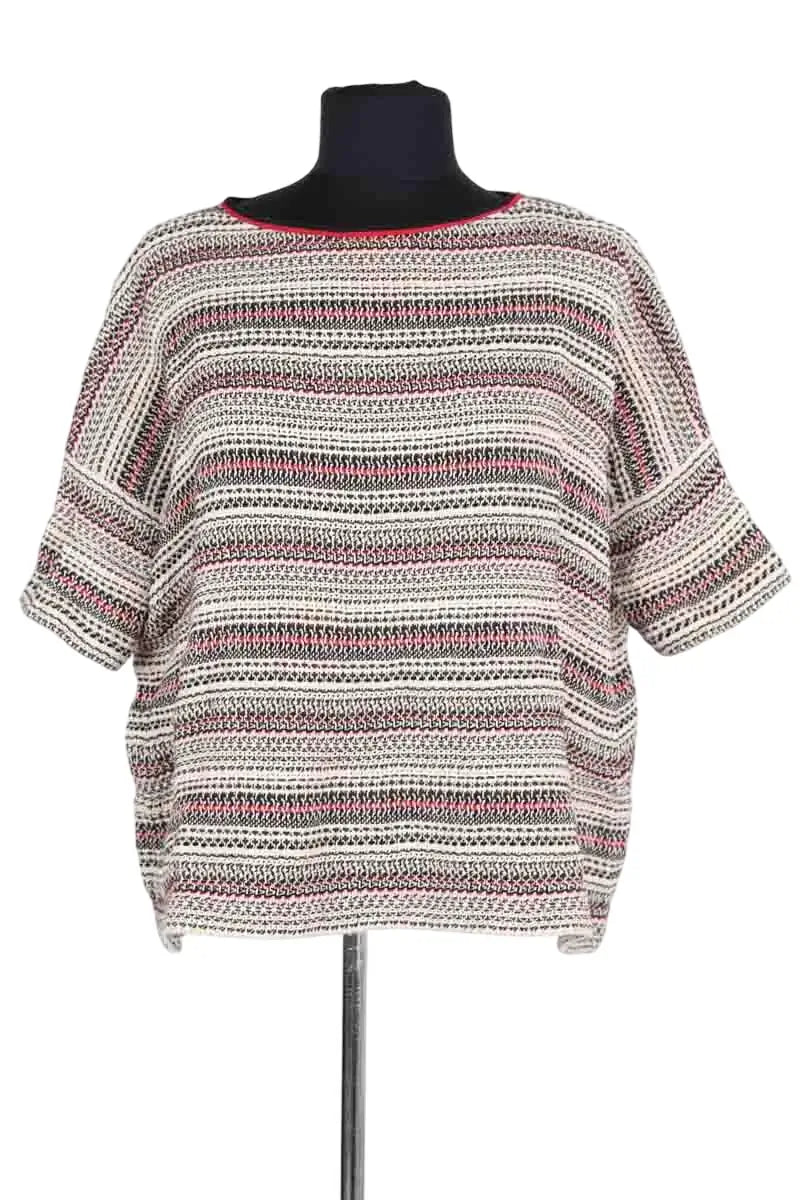 Blouse Ba&Sh Beige en Coton, taille XS - Seconde Main