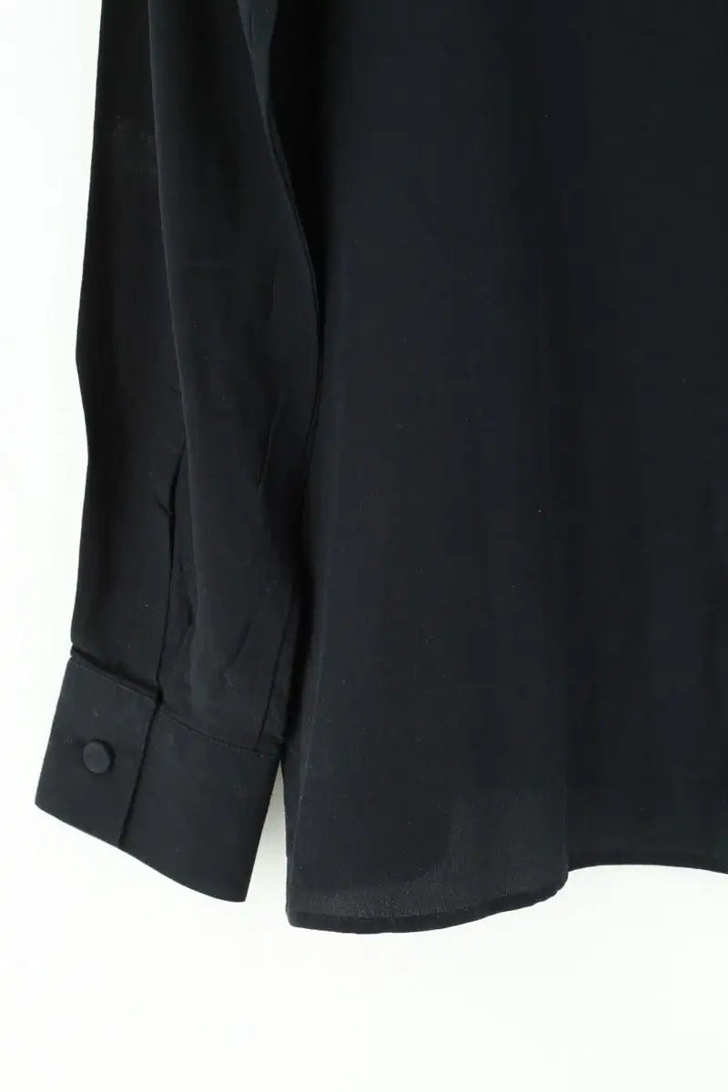 Chemise Givenchy Noir en Soie