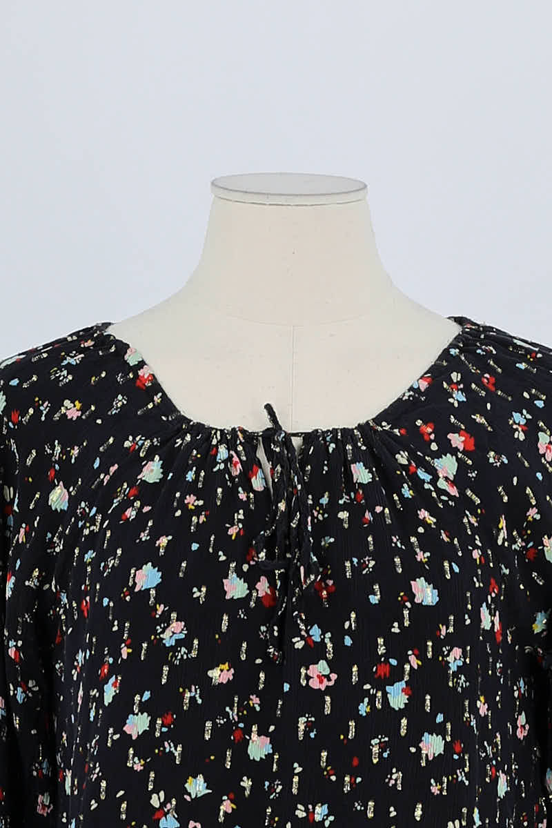 Blouse Sézane  Noir