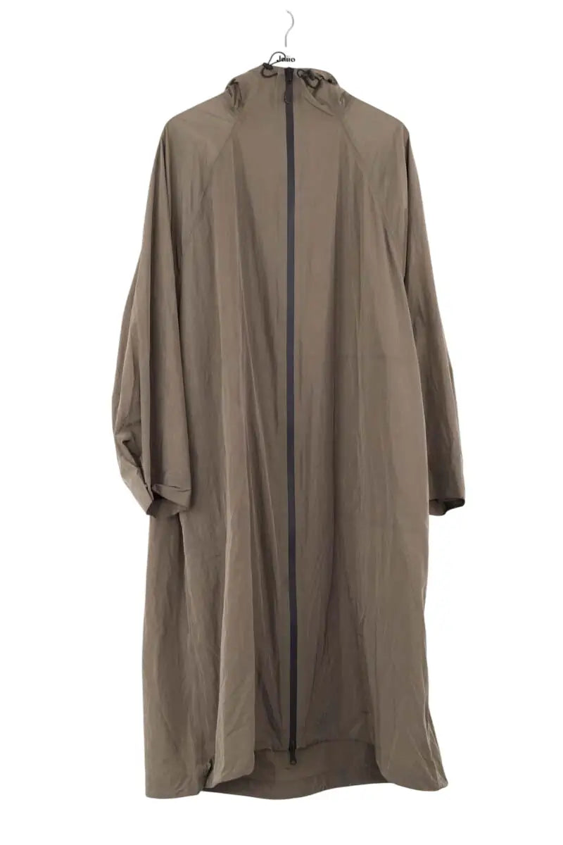 Veste Arket Kaki en Synthétique, taille M - Seconde Main