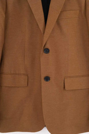 Veste Lacoste Marron en Coton
