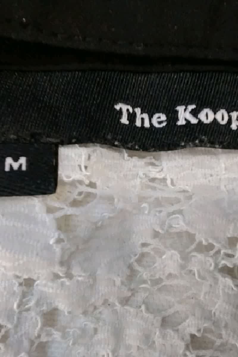 Robe The Kooples  Noir