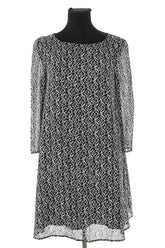 Robe Claudie Pierlot  Noir